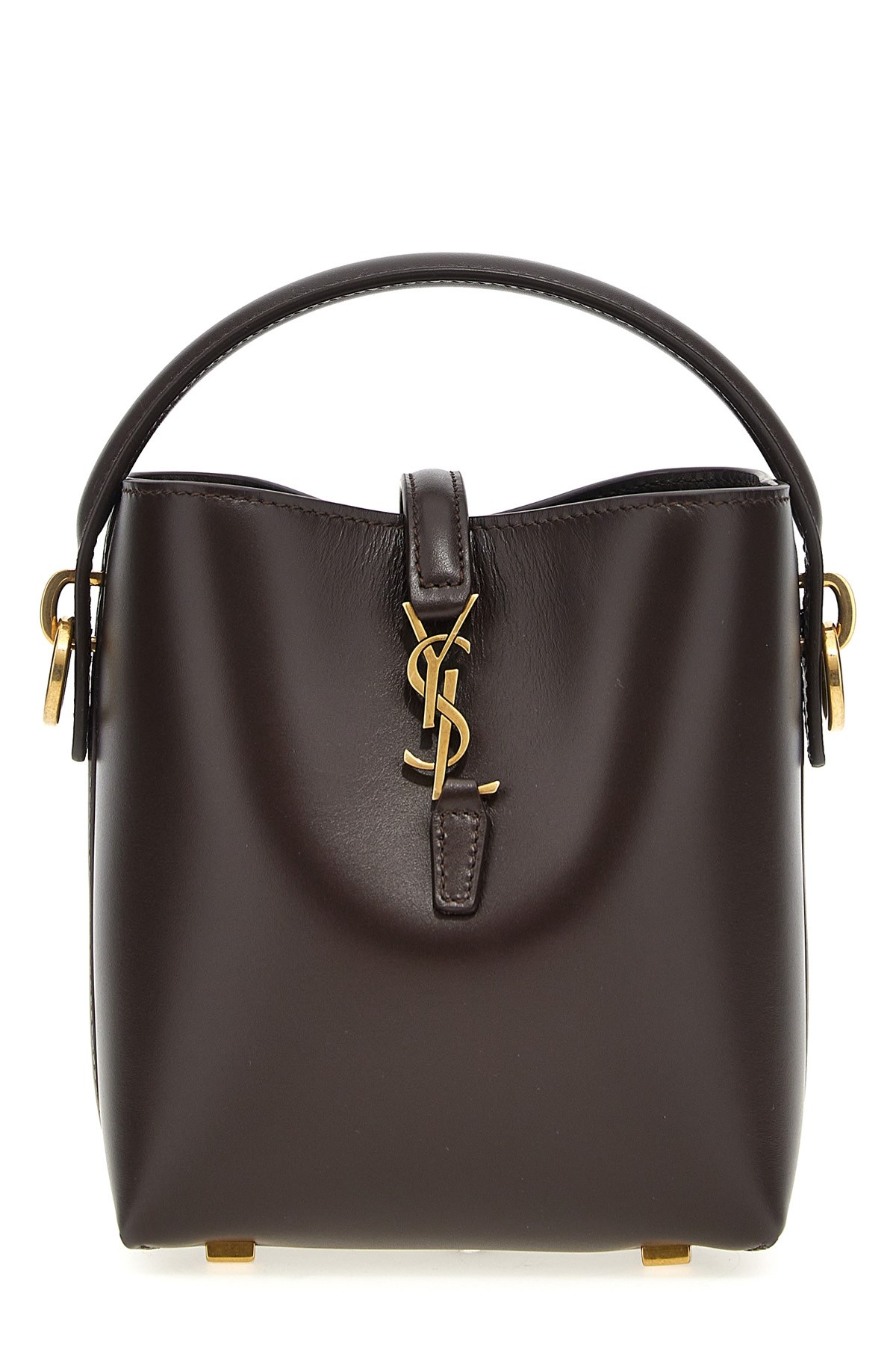 Shop Saint Laurent 'le 37 Mini' Crossbody Bag