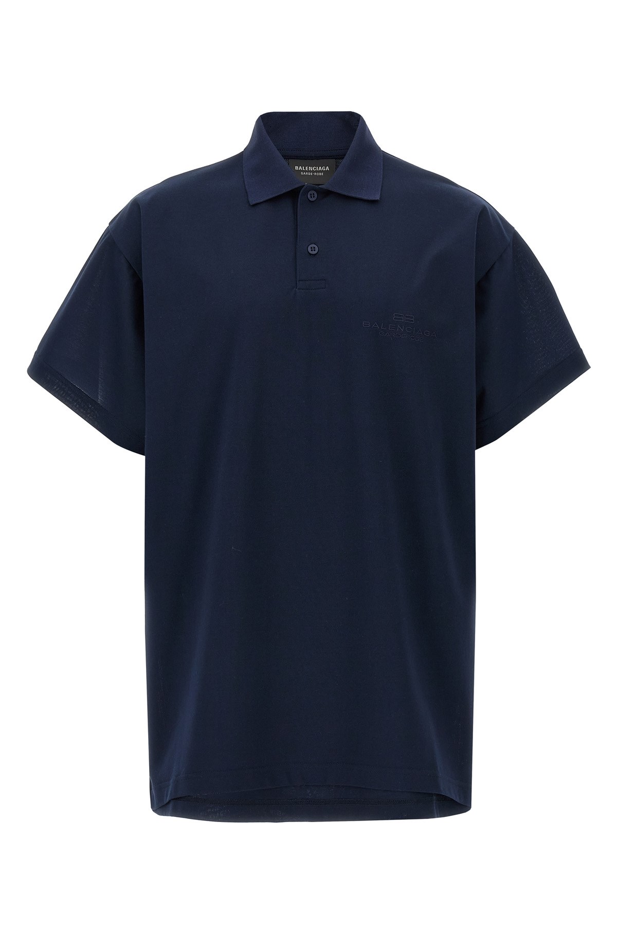 Tシャツ・カットソー MA' RY' YA SS24 Cotton polo shirt (YMK017 A4) Ma'ry'ya Cotton polo shirt available on julian-fashion.com