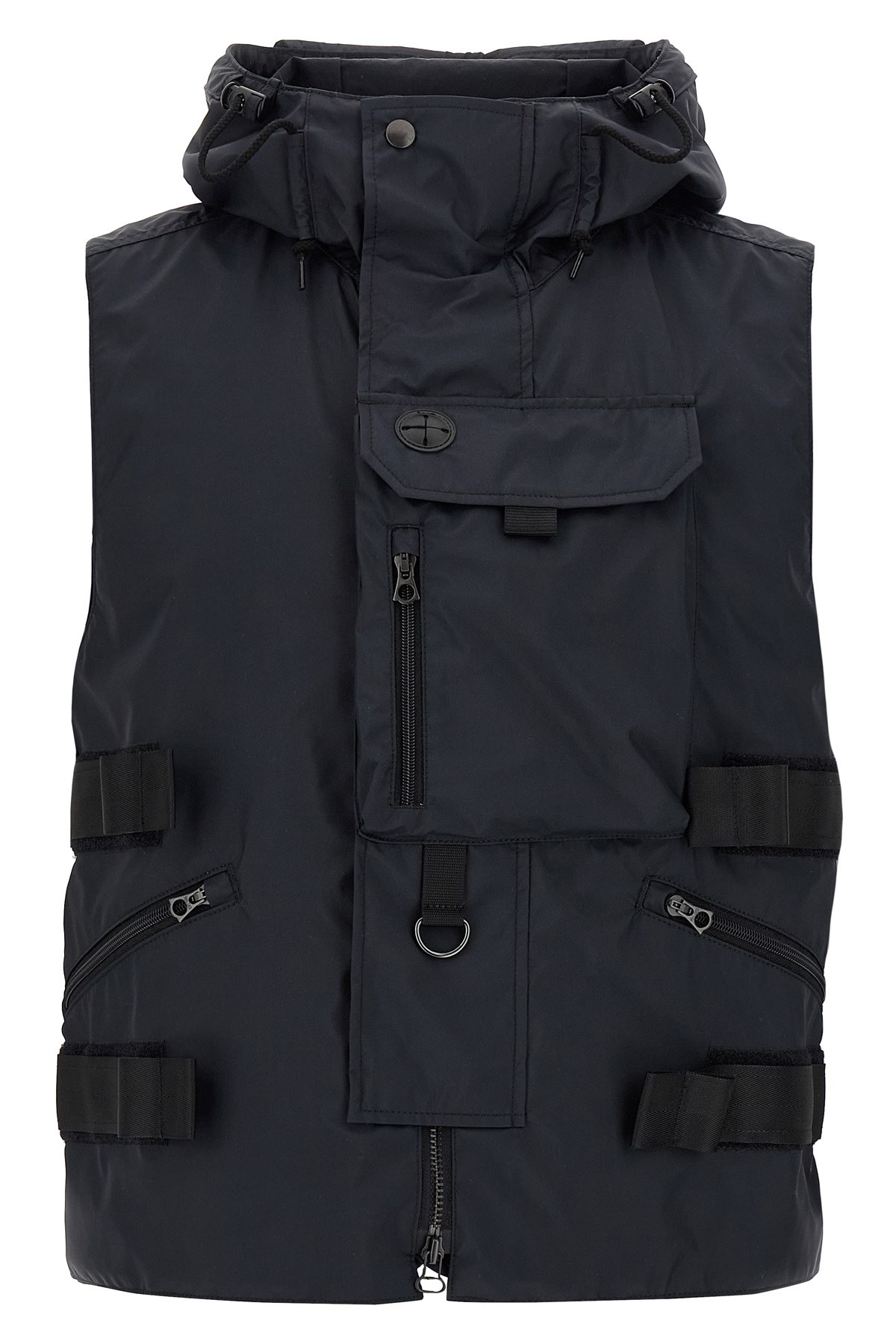 Junya Watanabe Man X Cp Company Vest
