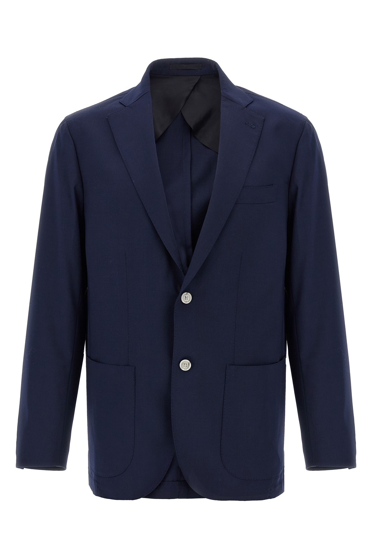 Maison margiela Single-breasted mohair blazer available on