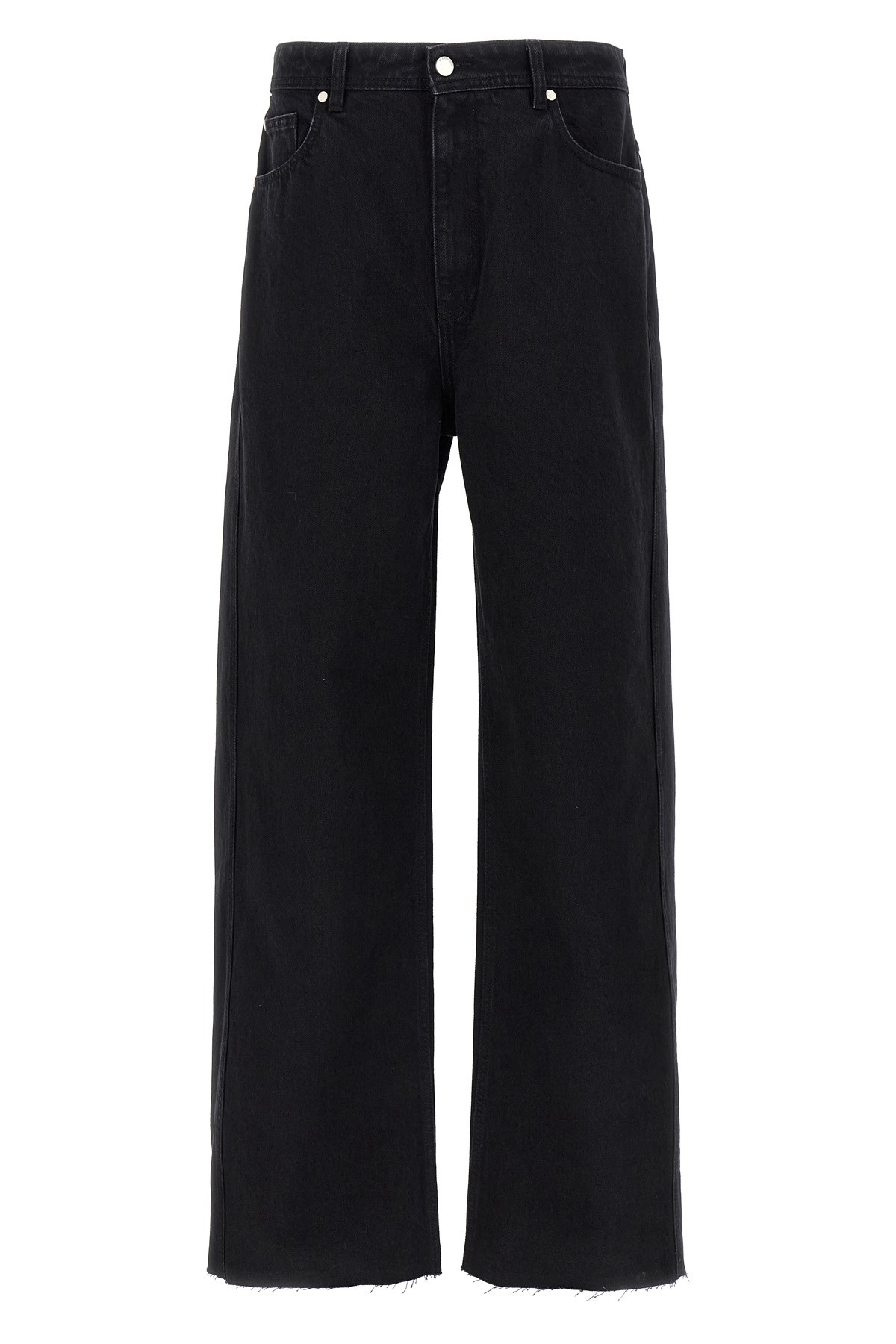 44 Label Group Jeans Pappas Nero