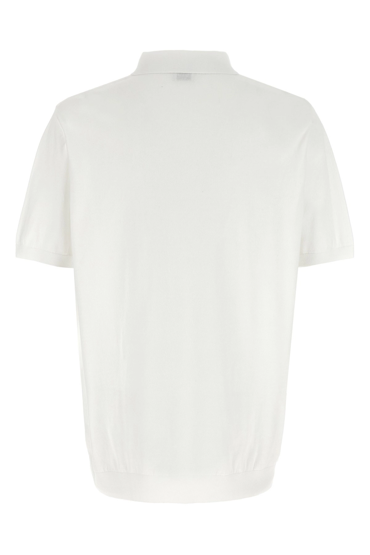 Pal zileri Cotton polo shirt available on julian-fashion.com