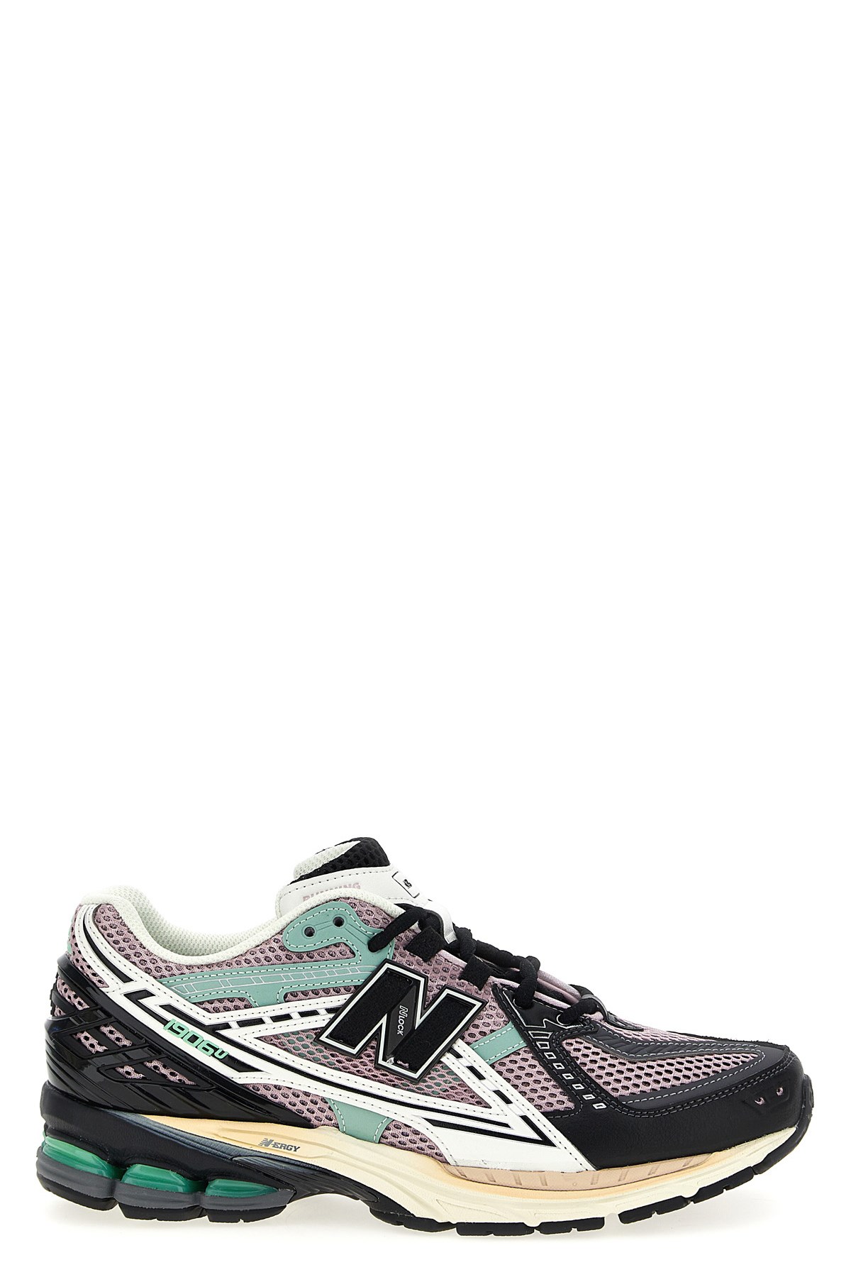 New Balance 1906 Mesh Low-top Trainers In Multi