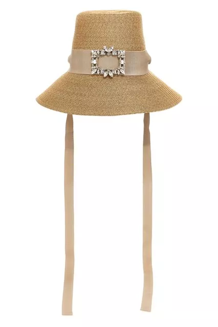 帽子・その他 Roger Vivier REWAC610000AGK Hats & Caps Women's hats, caps and berets | Roger Vivier