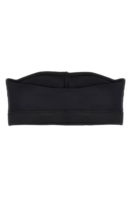 【送料&関税込】Tom Ford Iridescent Sable Tulle Top Tom Ford Iridescent Sable Tulle Top | italist