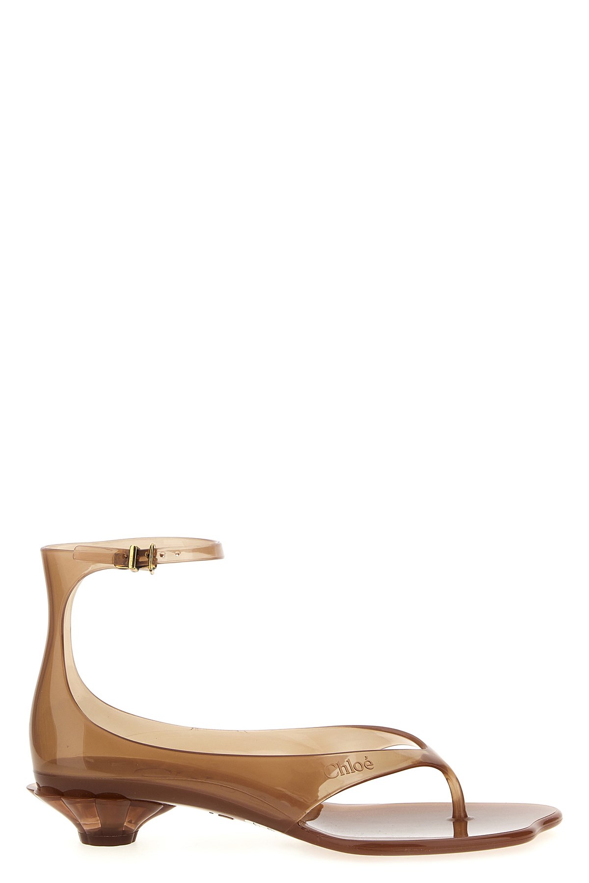 'Chloé Jelly' Sandals - Size 36