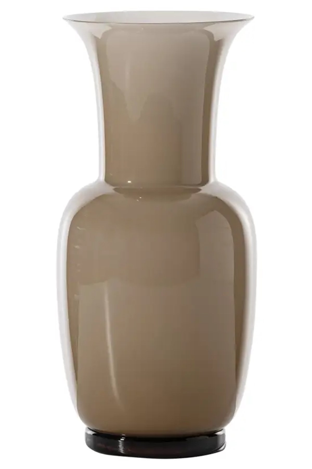 Venini 'opalino' Pot œ€ 20 Cm