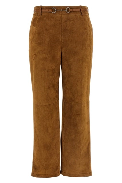 パンツ GUCCI 'Morsetto' trousers Gucci 'morsetto' pants available on julian-fashion.com