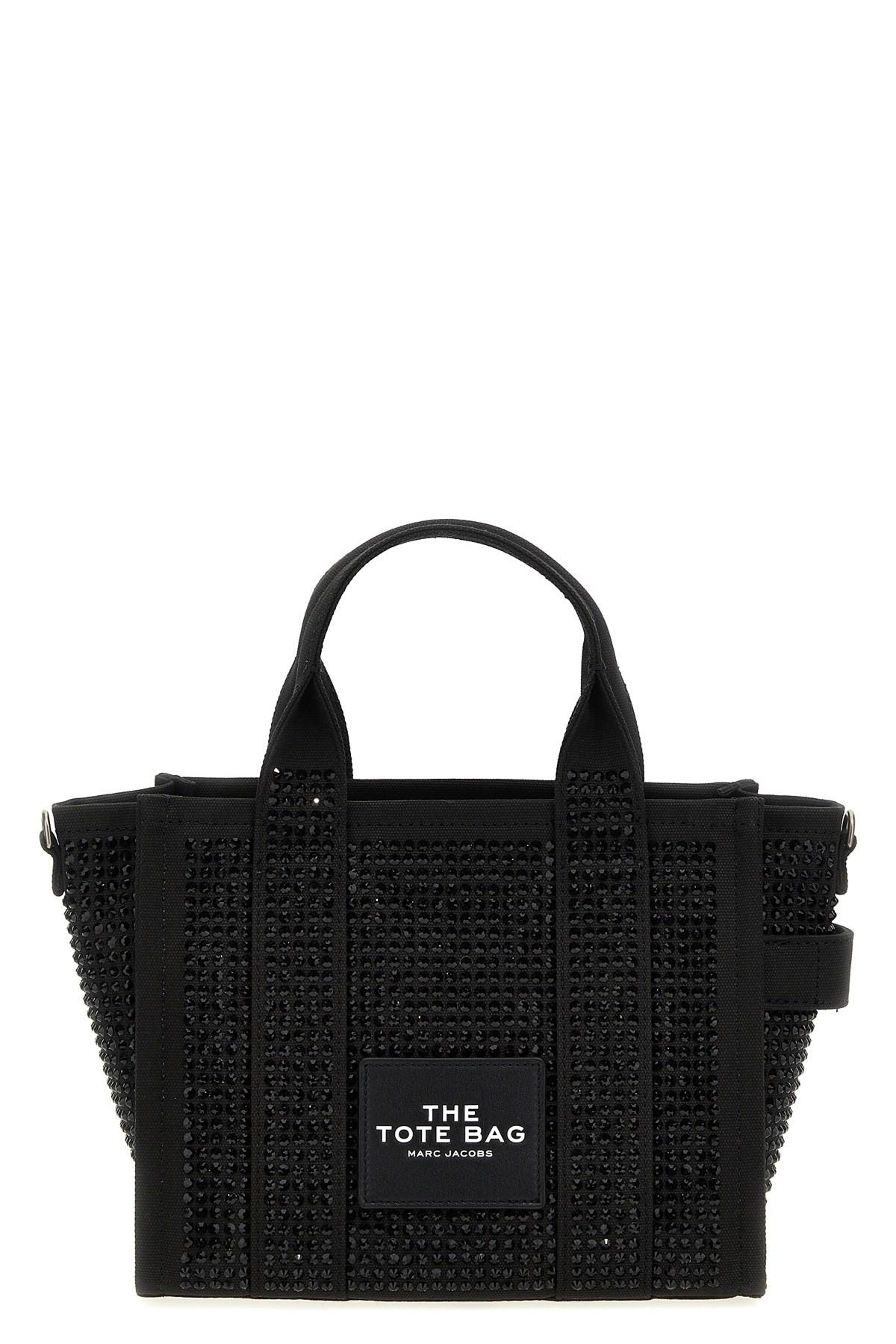Marc Jacobs 'the Crystal Canvas Small Tote' Handbag