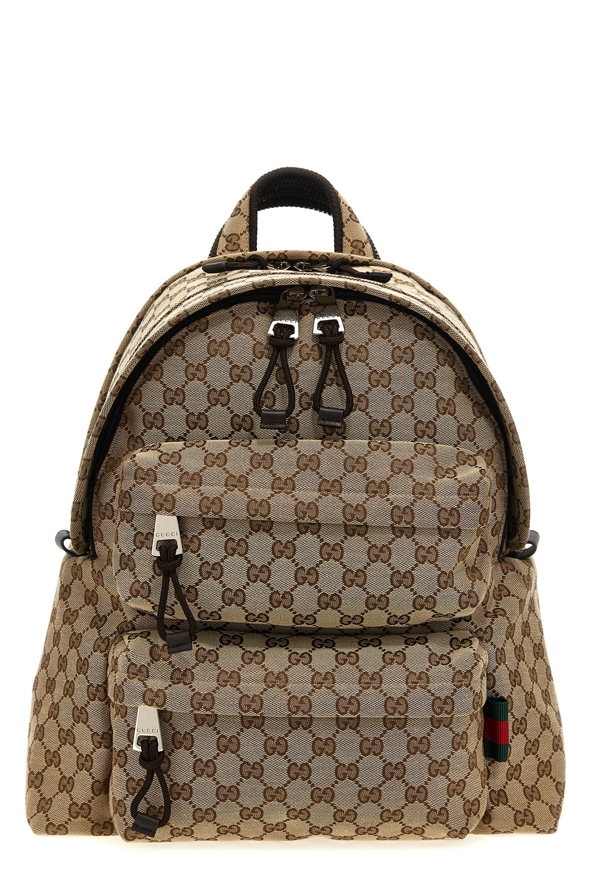 Gucci Medium Gg Backpack