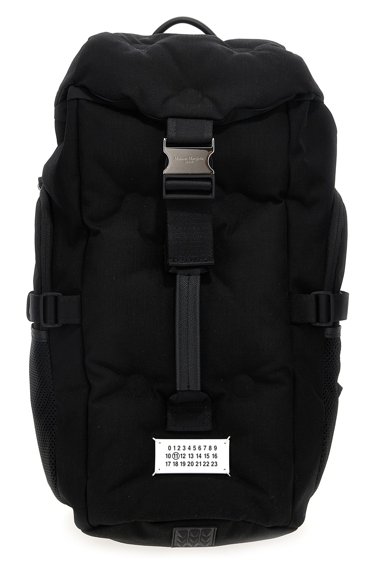 BURBERRY｜BACKPACKS (Checked Jacquard Backpack (8080840) MUSINSA | BURBERRY Check Jacquard Backpack - Black / 8080840
