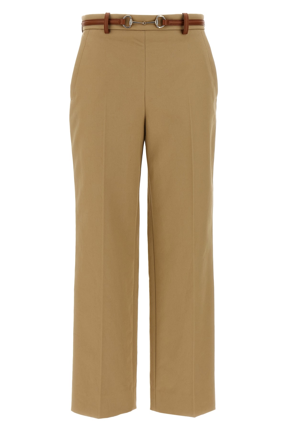 Gucci Horsebit Trousers
