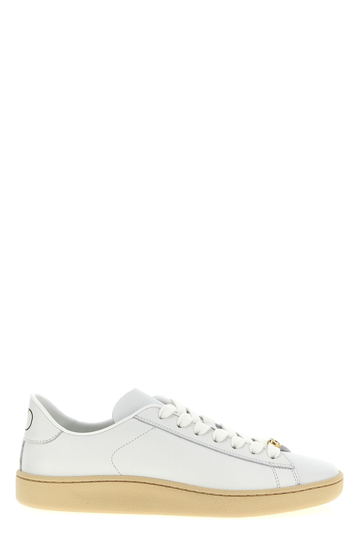 Valentino Royco Leather Sneakers