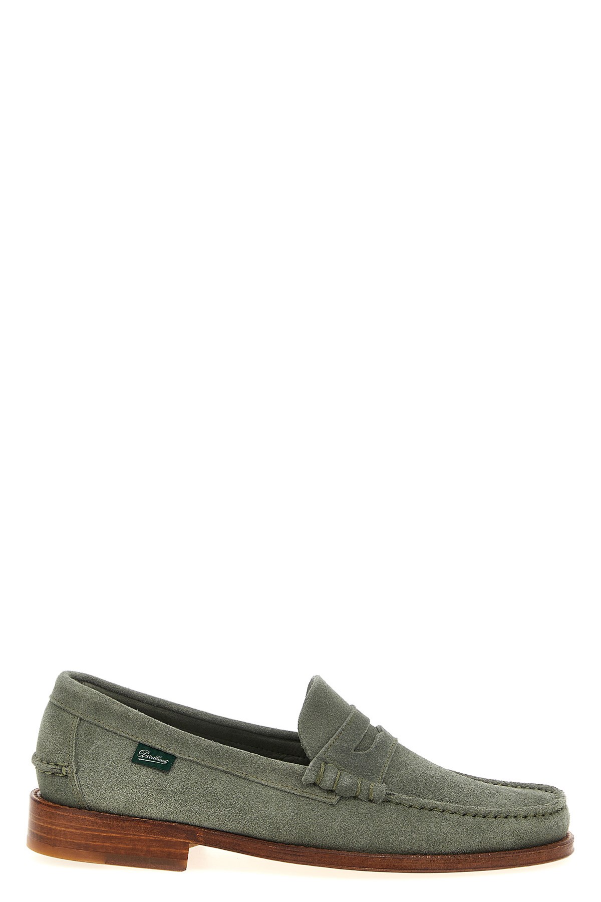 Paraboot Penny Strap Loafers Round Toe