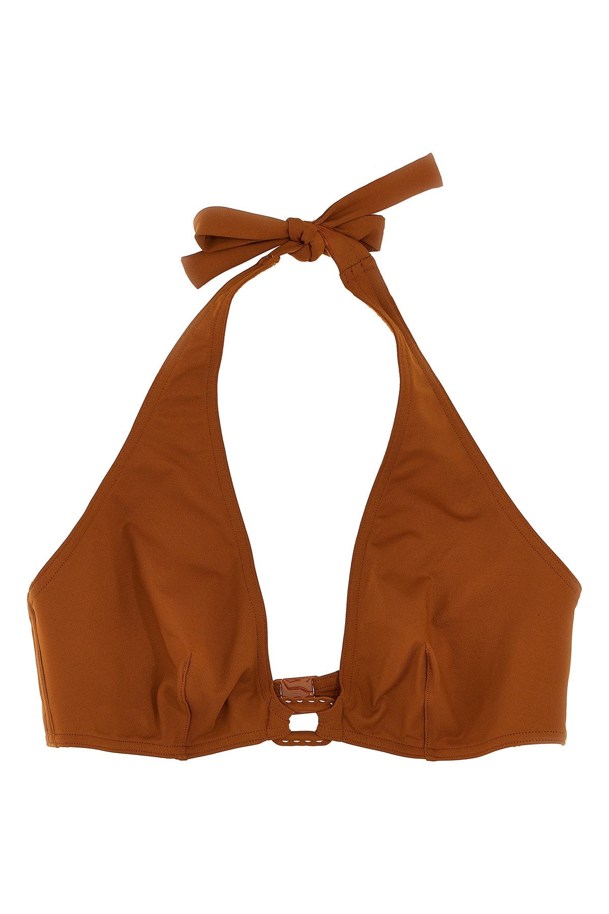 Eres "ship" Halter Neck Bikini Top
