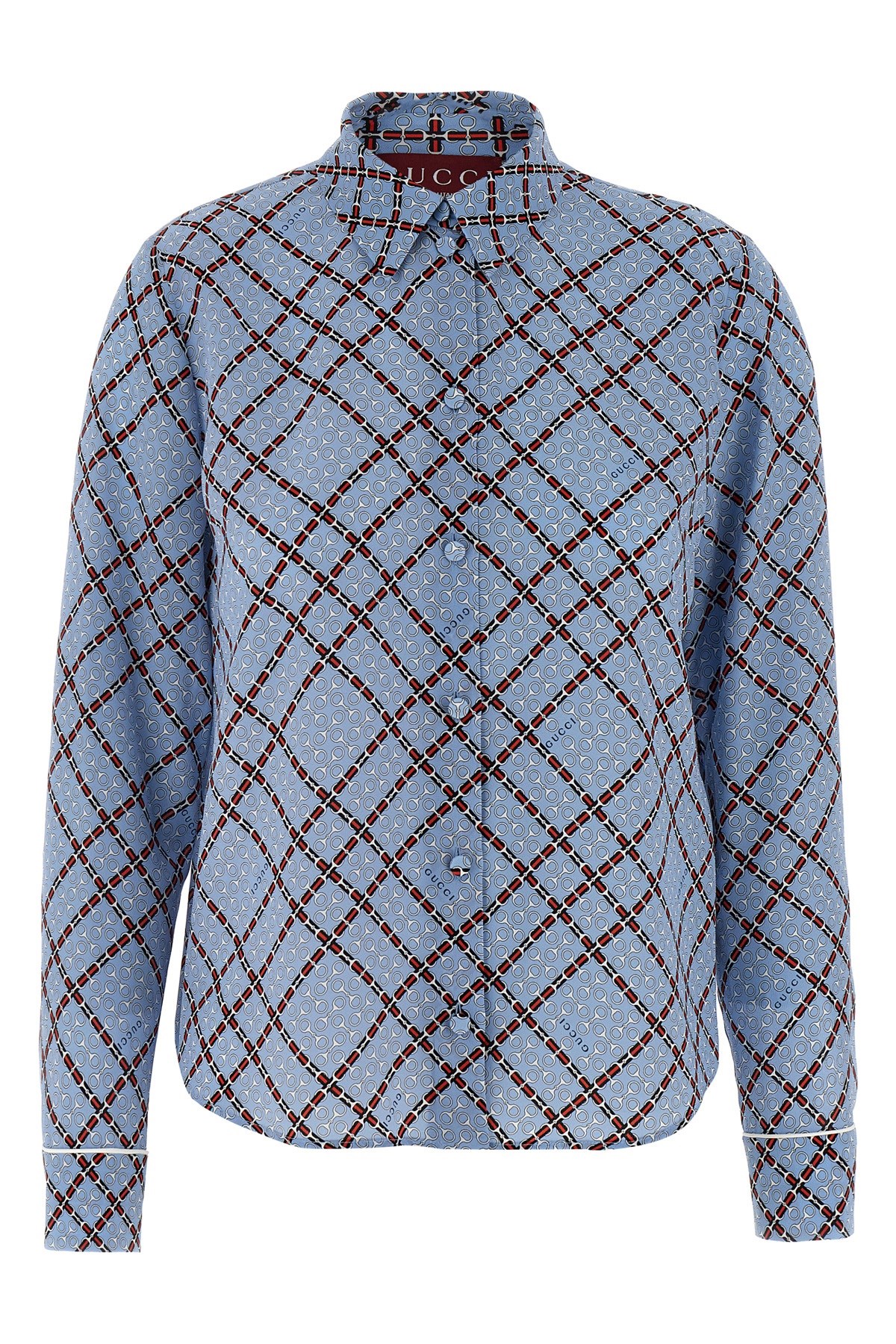 Tory burch Pleated detail shirt available on julian-fashion