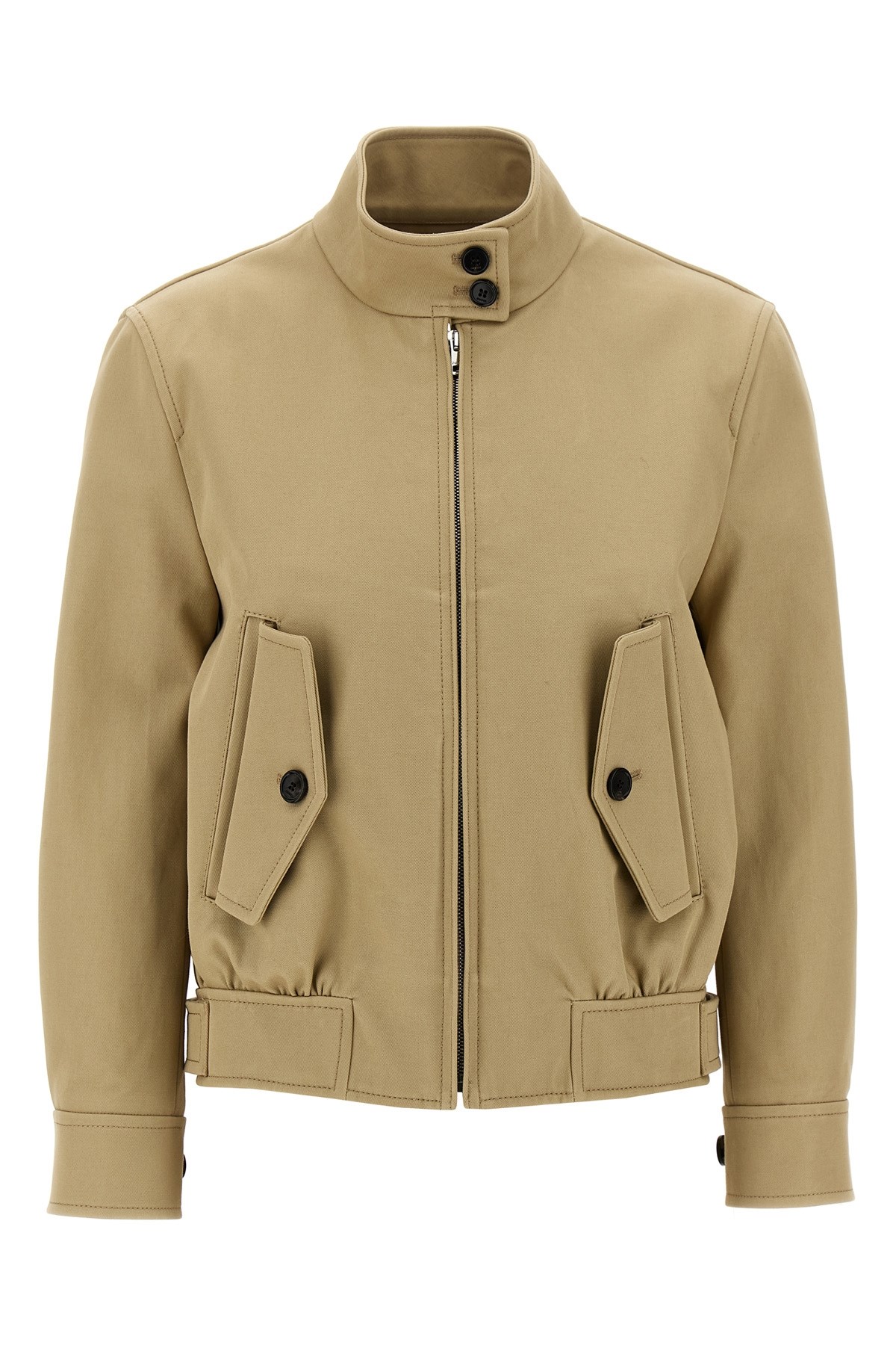 Gucci Cotton Bomber Jacket