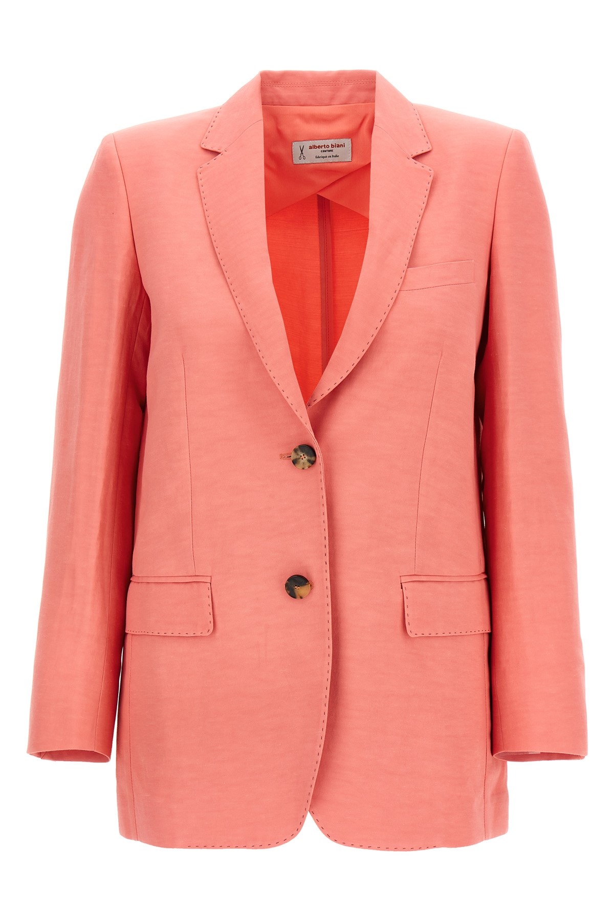 Shop Alberto Biani 'america' Blazer