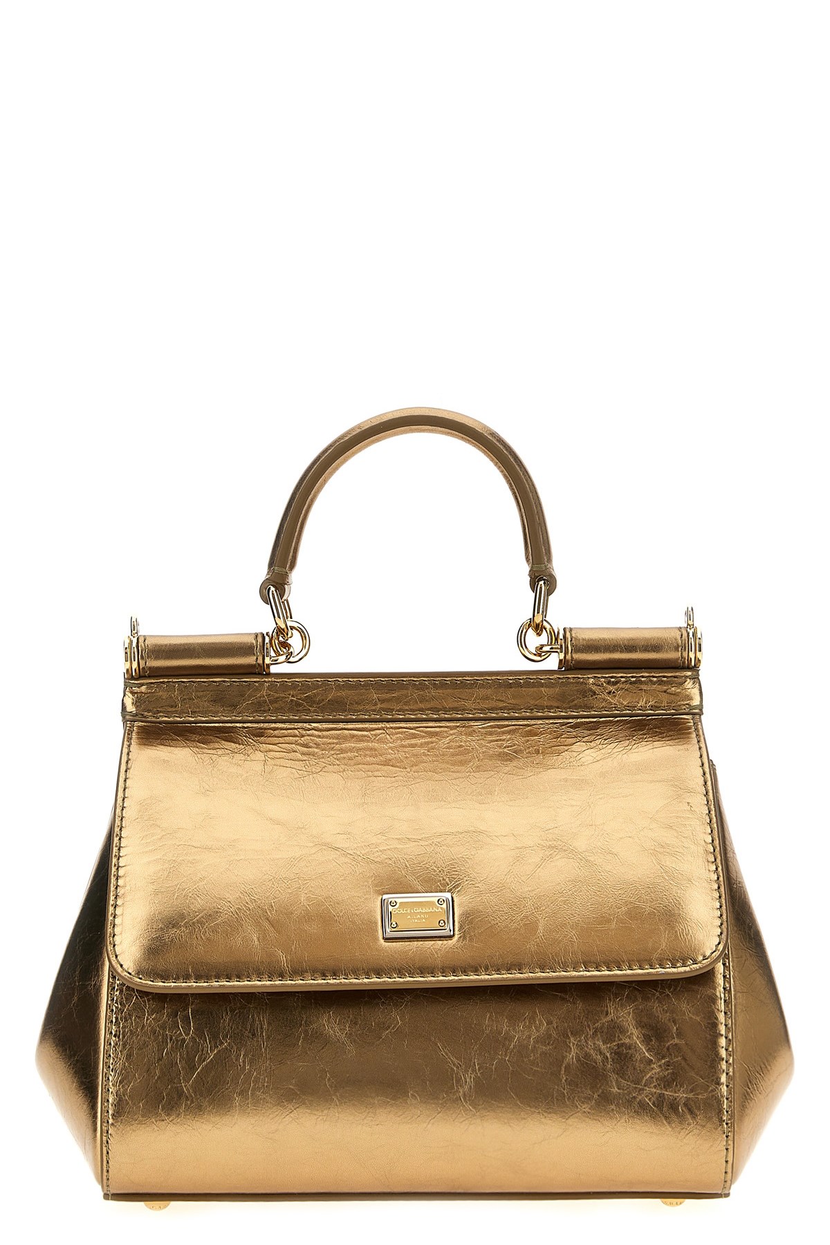 Dolce & Gabbana Sicily Medium Handbag
