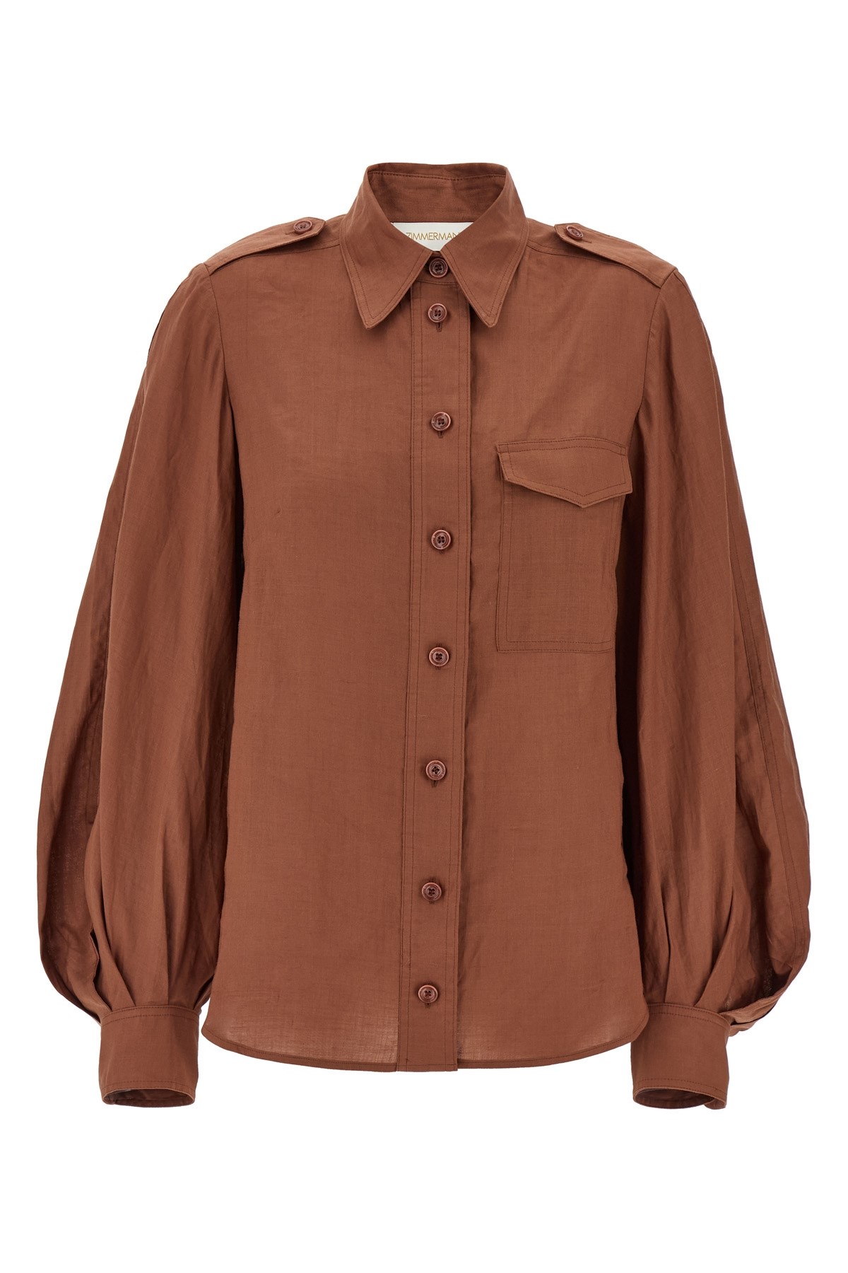 Zimmermann 'utility' Shirt