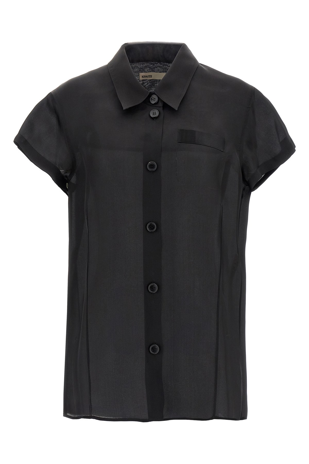 Khaite 'keefe' Shirt