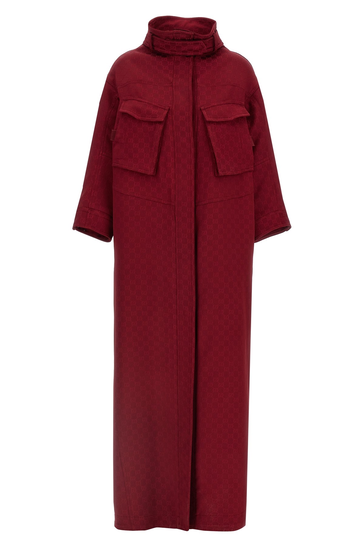 Shop Gucci Gg Coat
