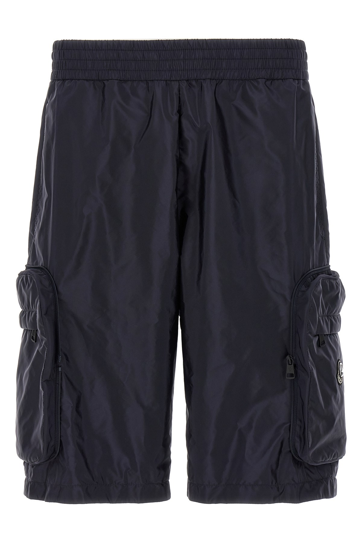 Moncler Genius Nigo Collaboration Mercedes-benz Cargo Style Shorts