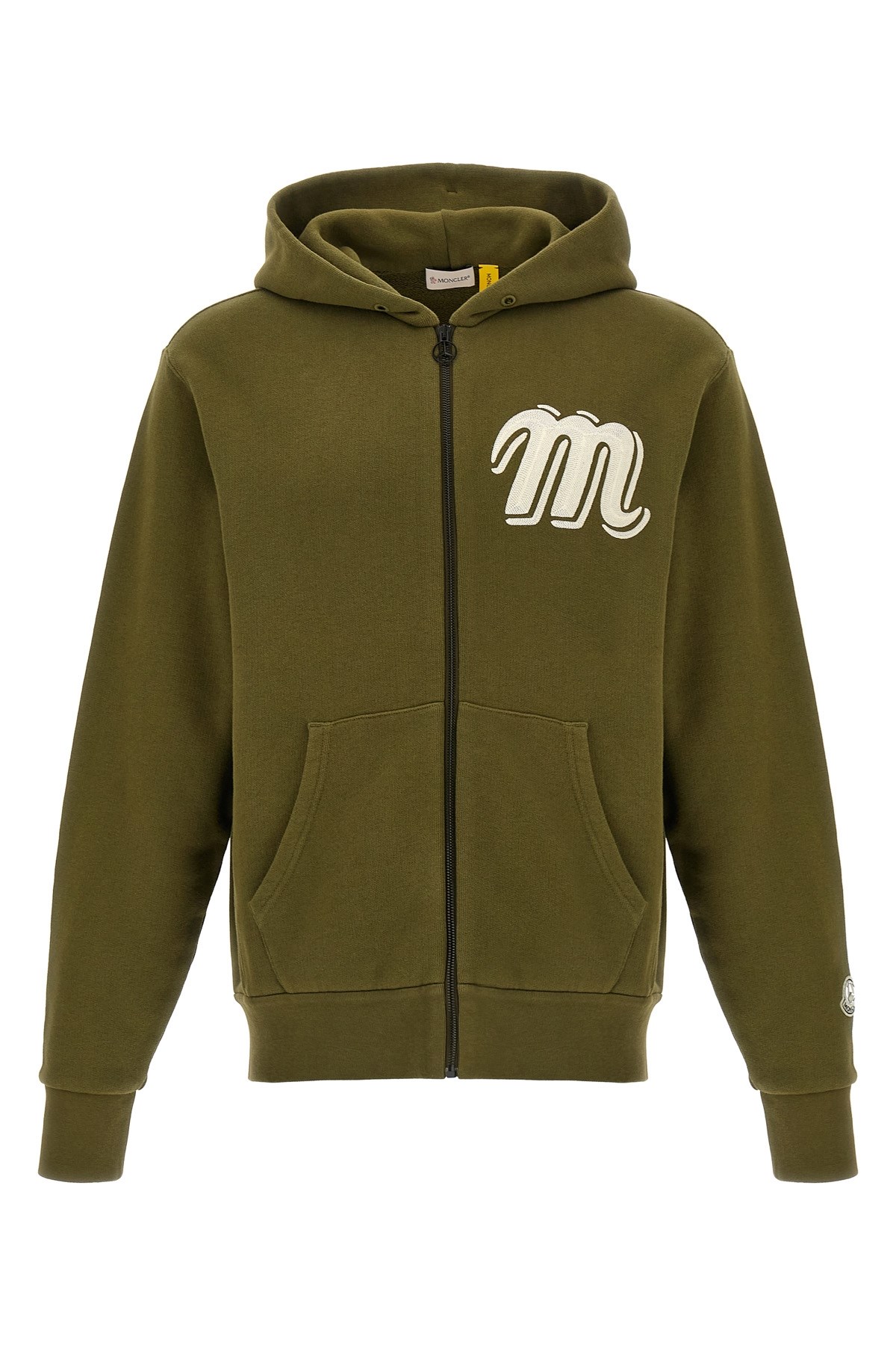 パーカー・フーディ Roberto Collina SS25 Terry hoodie (RB44307 RB4410) Roberto collina Terry hoodie available on julian-fashion.com