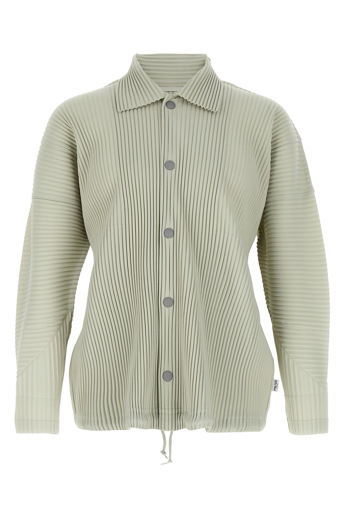 Issey Miyake Gray Monthly Color March Jacket