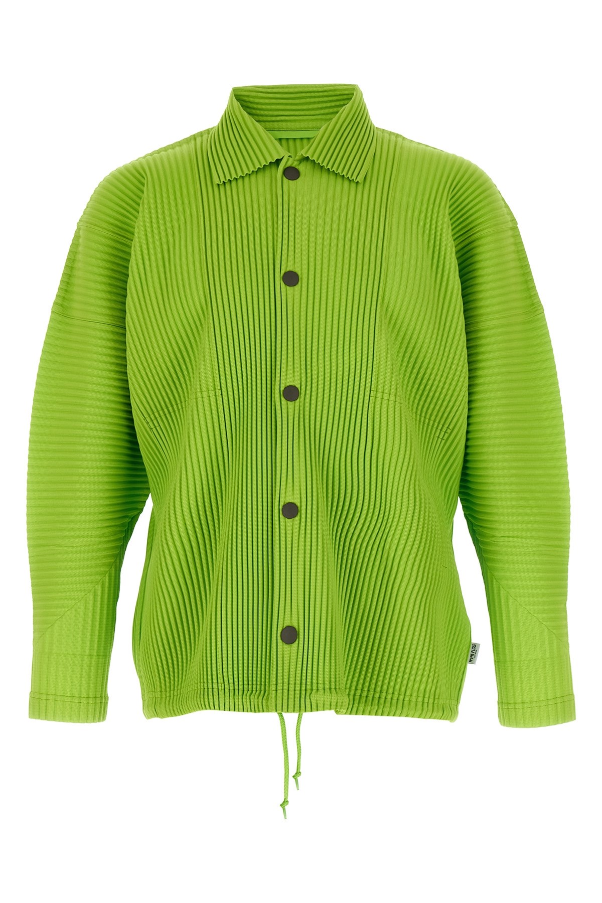 ISSEY MIYAKE HOMME PLISSE' ISSEY MIYAKE 'MC MARCH' JACKET