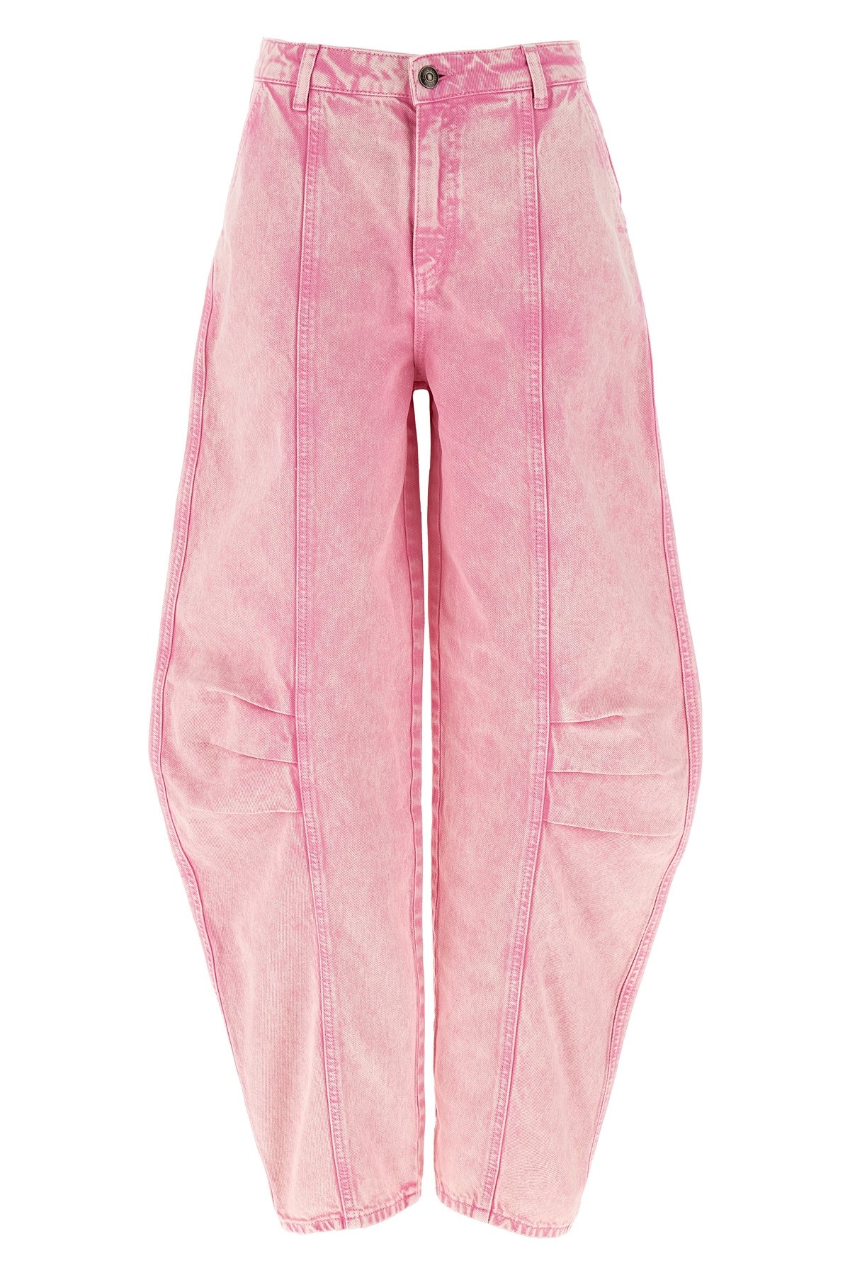 Rotate Birger Christensen 'cargo Denim Pants' Jeans