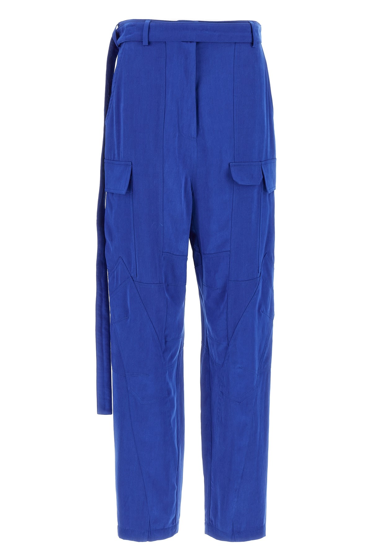 FERRAGAMO FERRAGAMO CARGO PANTS