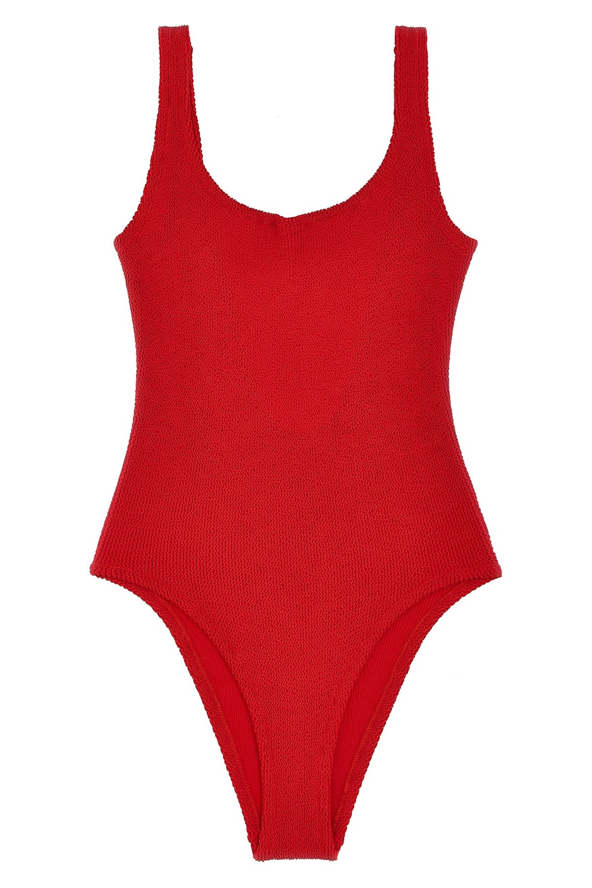 Mc2 Saint Barth Lora Beachwear Red