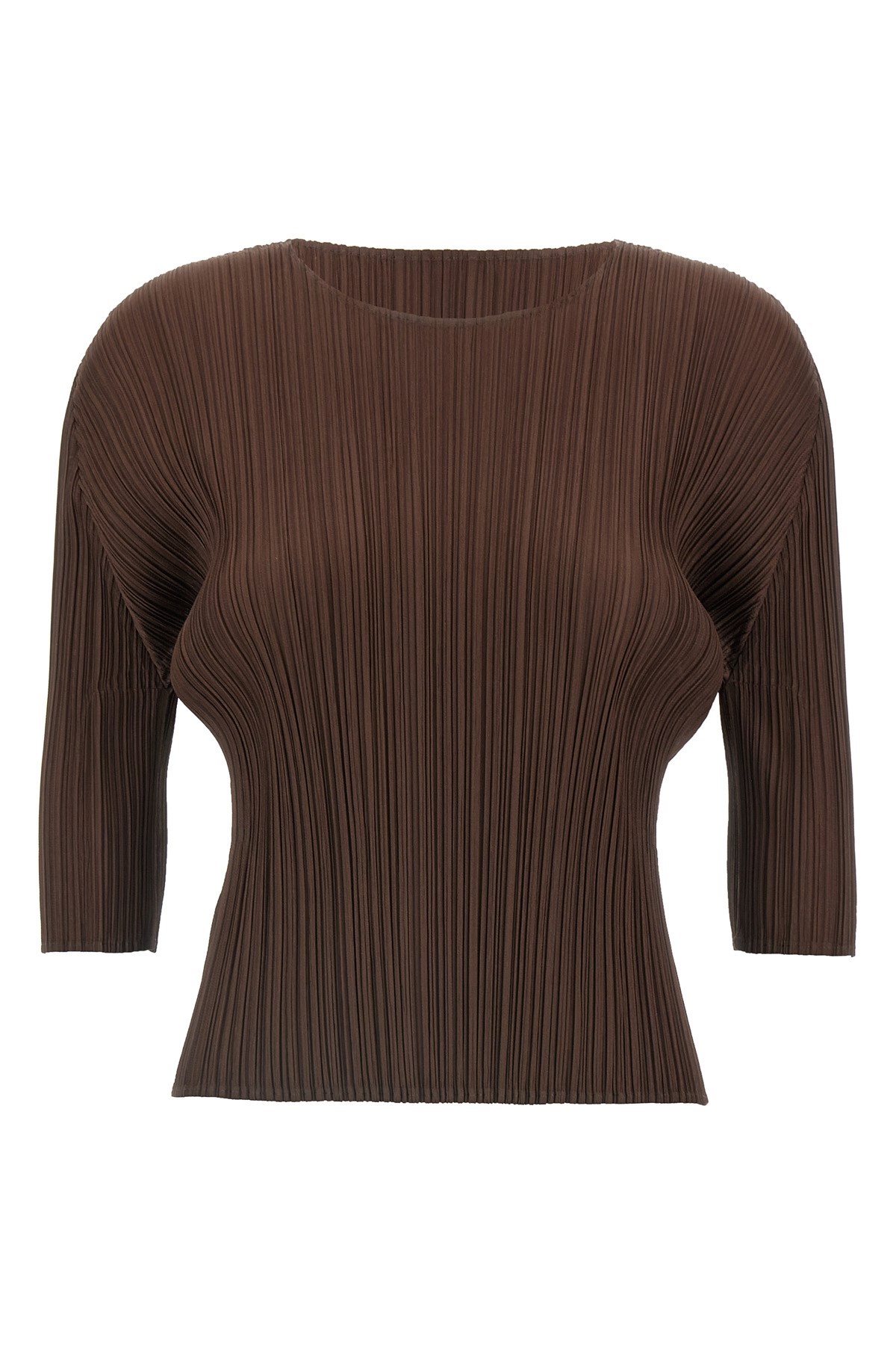 Shop Issey Miyake Pleats Please 'monthly Colors: March' Top