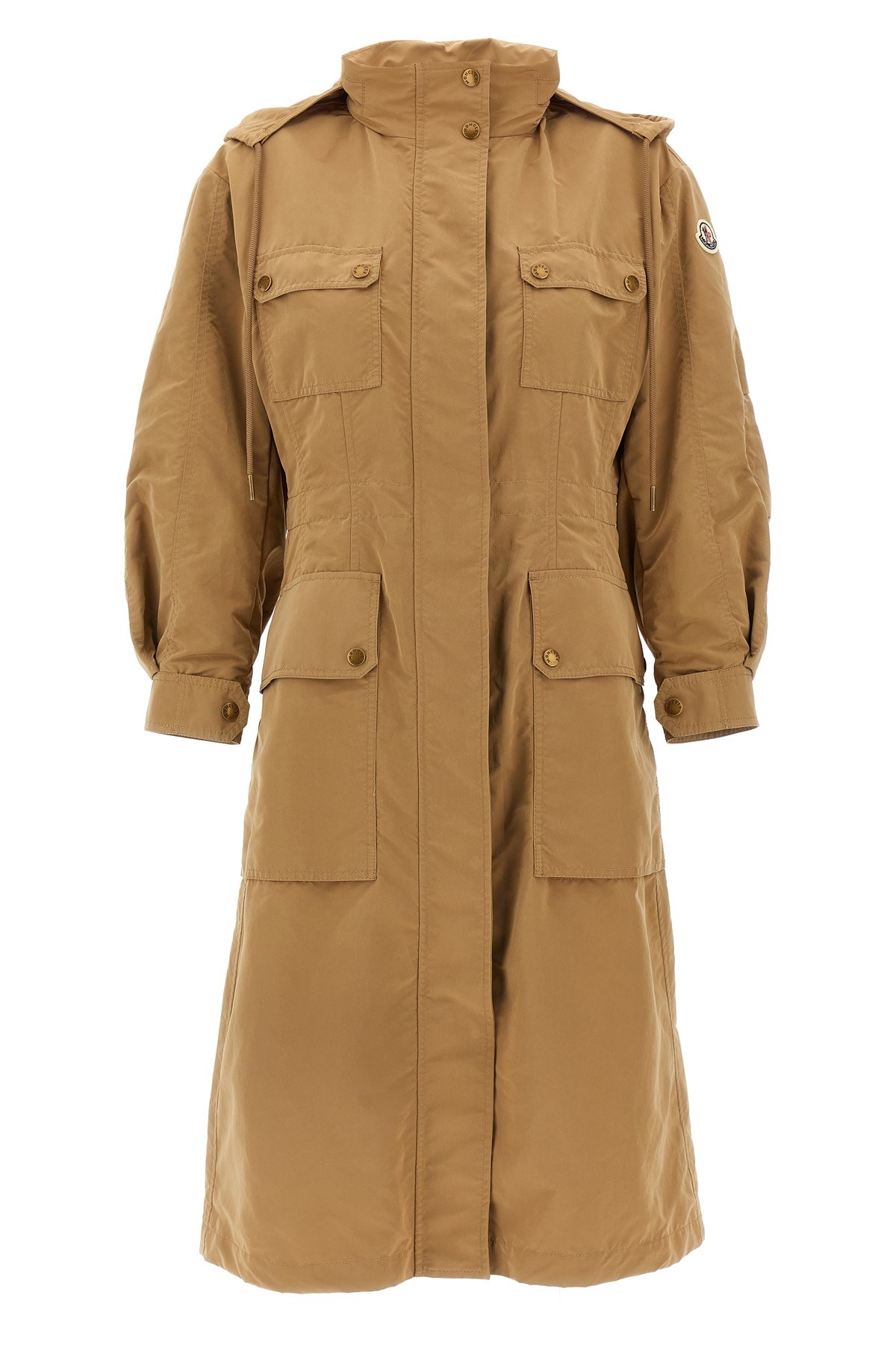 MONCLER MONCLER 'NANTES' PARKA 