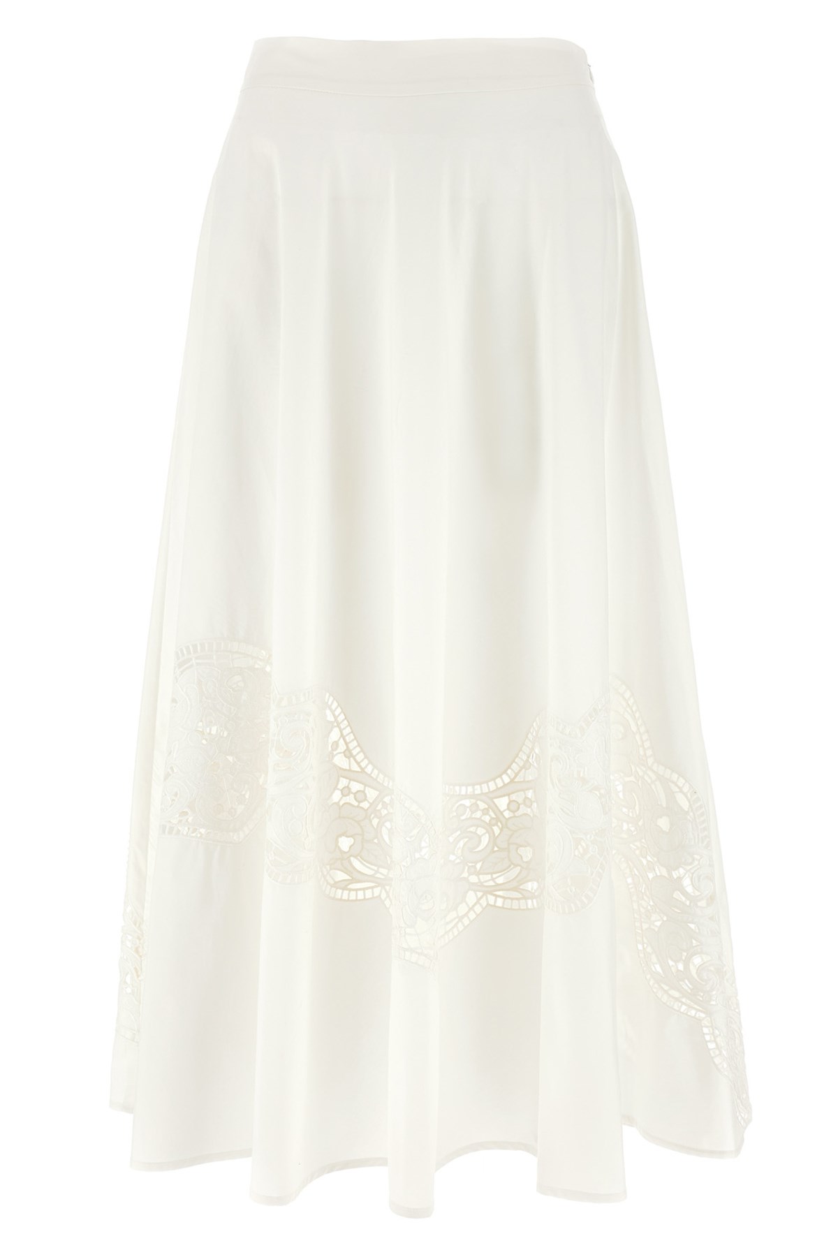 Twinset Twin Set Sangallo Skirt