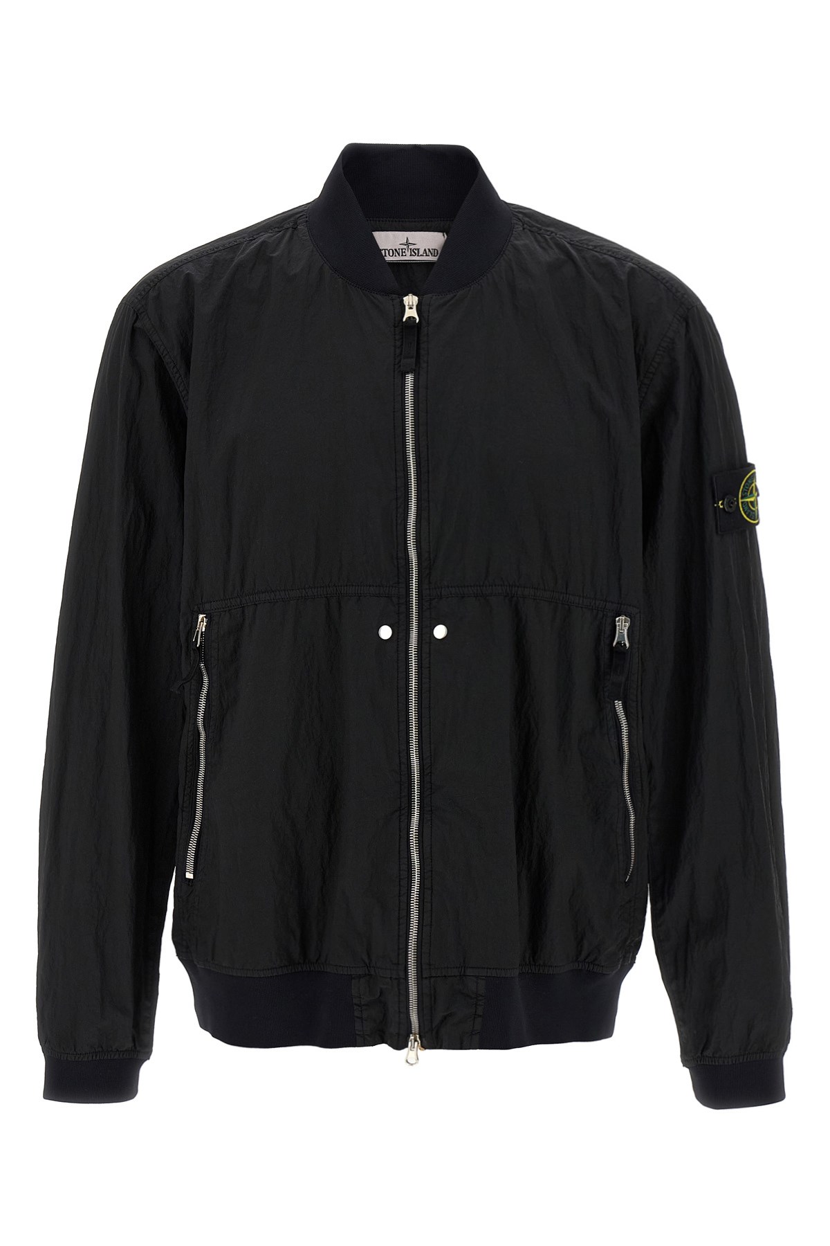 Stone Island Nylon Metal Watro-tc Bomber Jacket