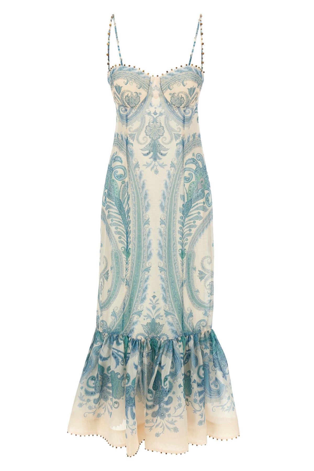 Rick owens 'lido draped' maxi dress available on julian