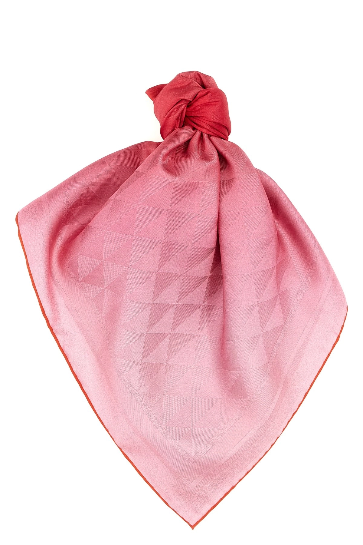 スカーフ PRADA 'Symbole' print scarf Prada 'symbole' print scarf available on julian-fashion.com