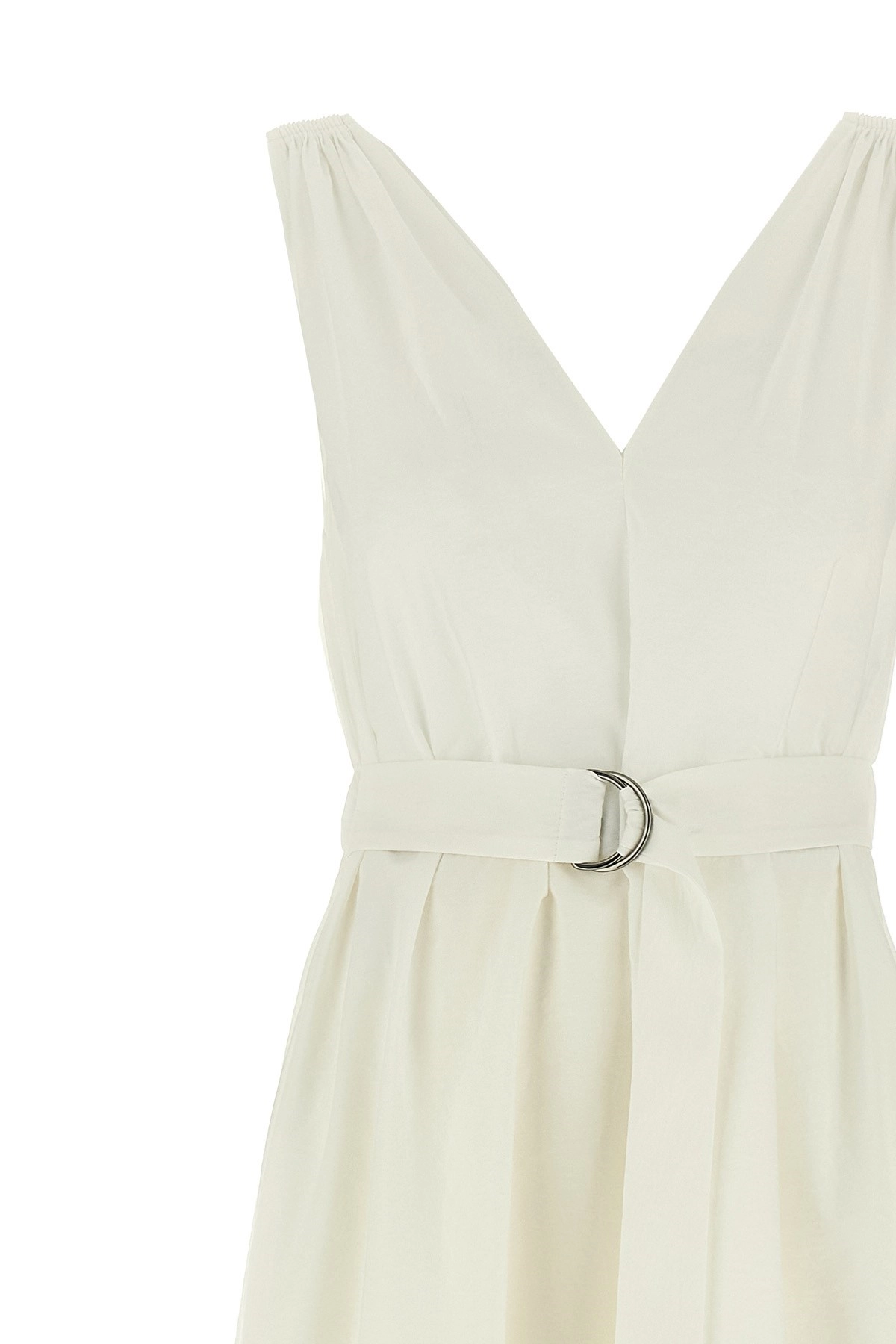 Brunello cucinelli Precious shoulder detail dress available