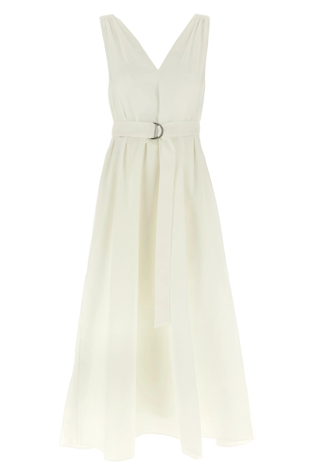 ワンピース BRUNELLO CUCINELLI Precious Shoulder Detail dress Brunello cucinelli Precious shoulder detail dress available