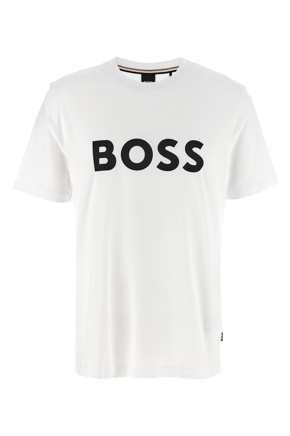 Tシャツ・カットソー Thom Krom FW25 Stretch t-shirt (MTS882 CREAM) Thom krom Stretch t-shirt available on julian-fashion.com