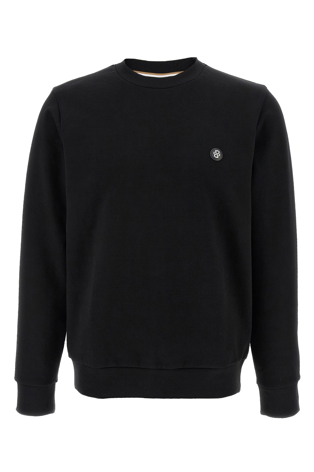 Shop Hugo Boss Logo Sweatshirt