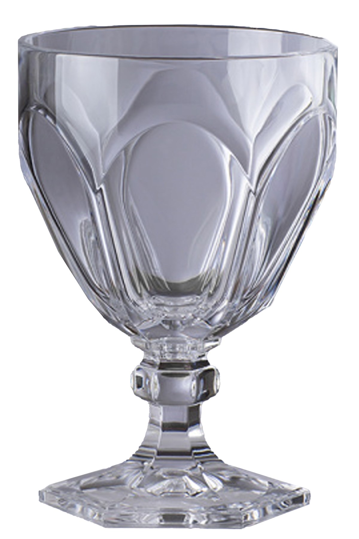 Mario Luca Giusti Wine Glass 'novella' 240 ml In Transparent