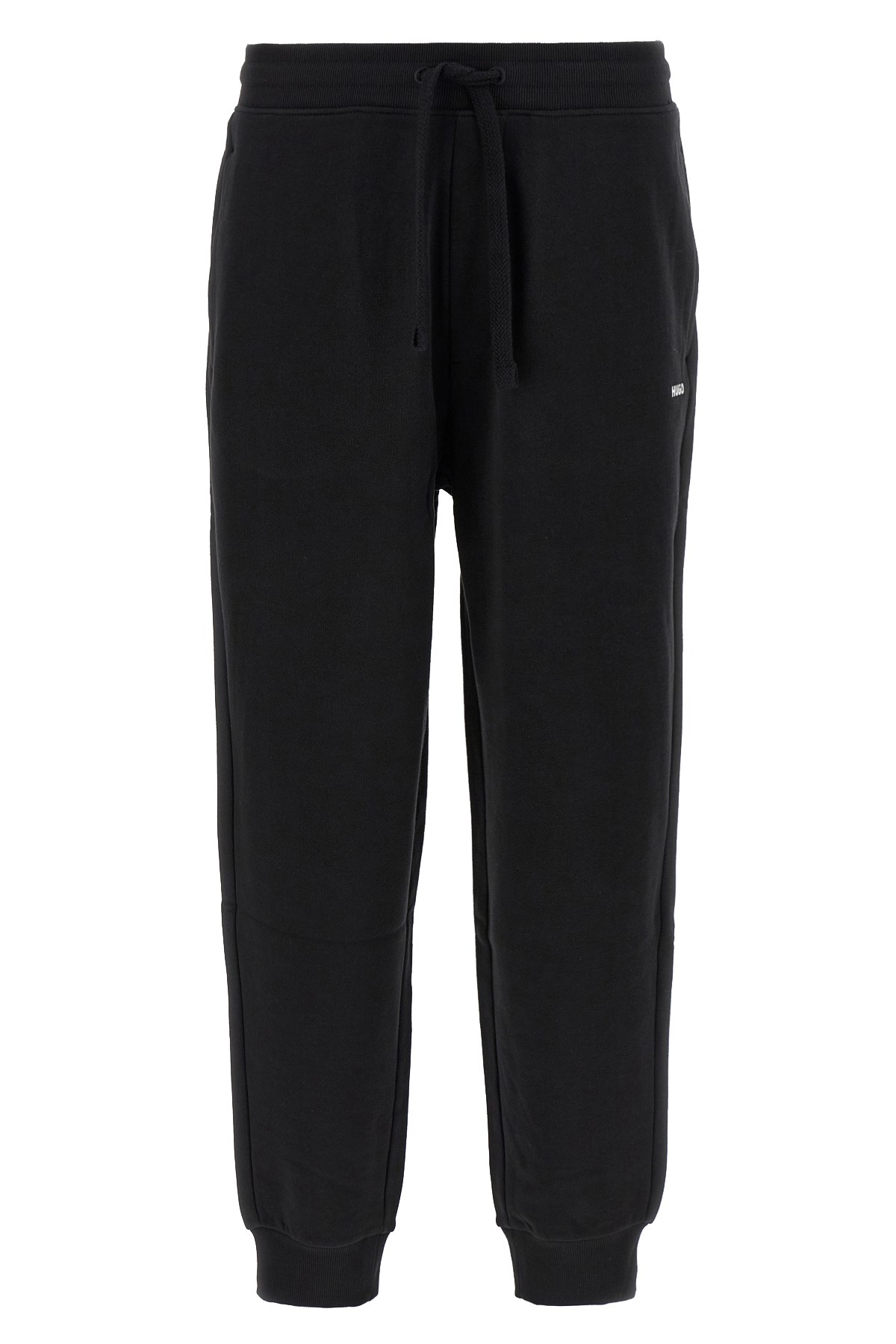 Hugo Boss Dayote Drawstring Joggers In Black