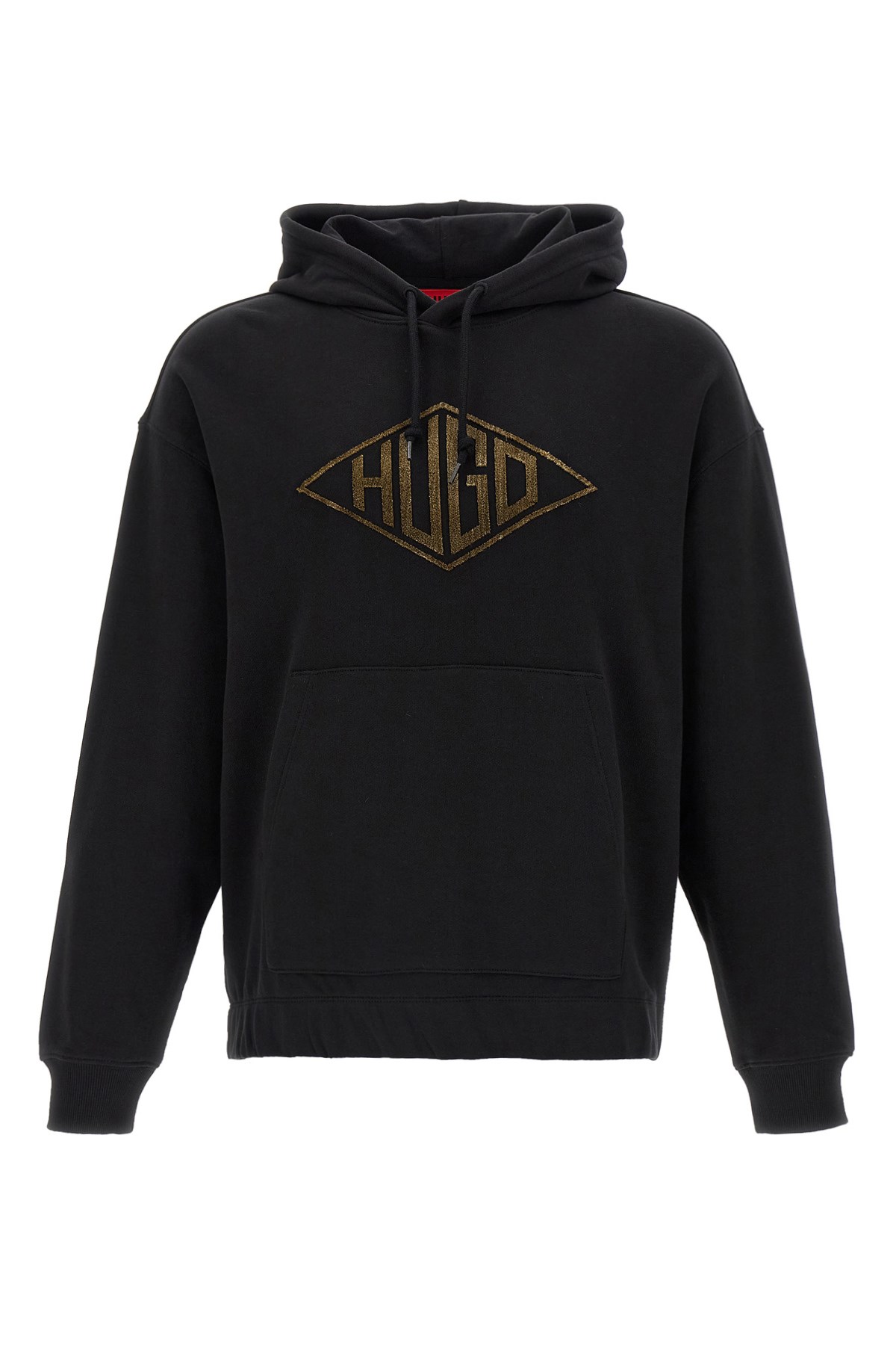 Hugo Boss Sweatshirt Hugo Men Color Black