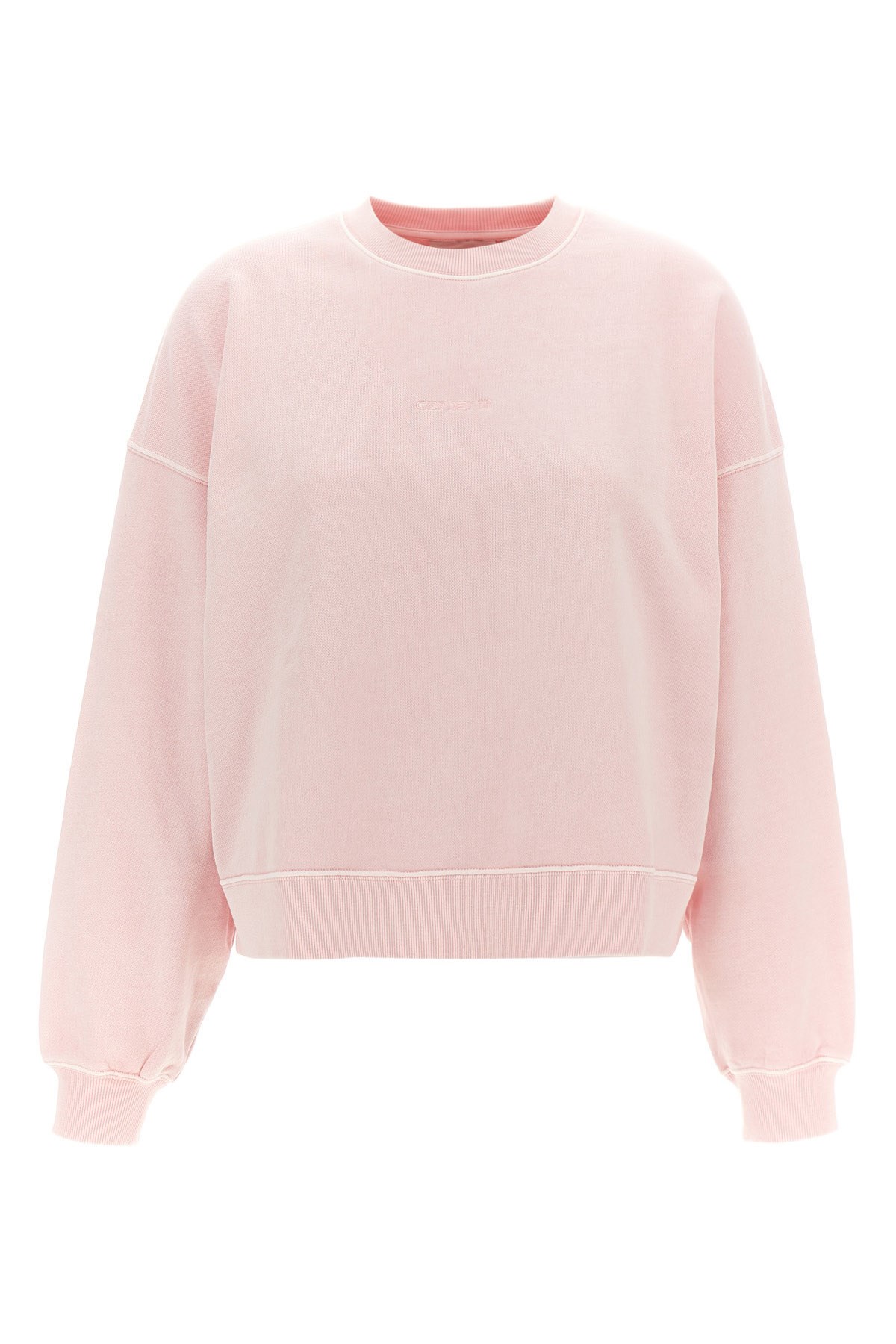 Carhartt Crew Neck Sweatshirt Long Sleeves