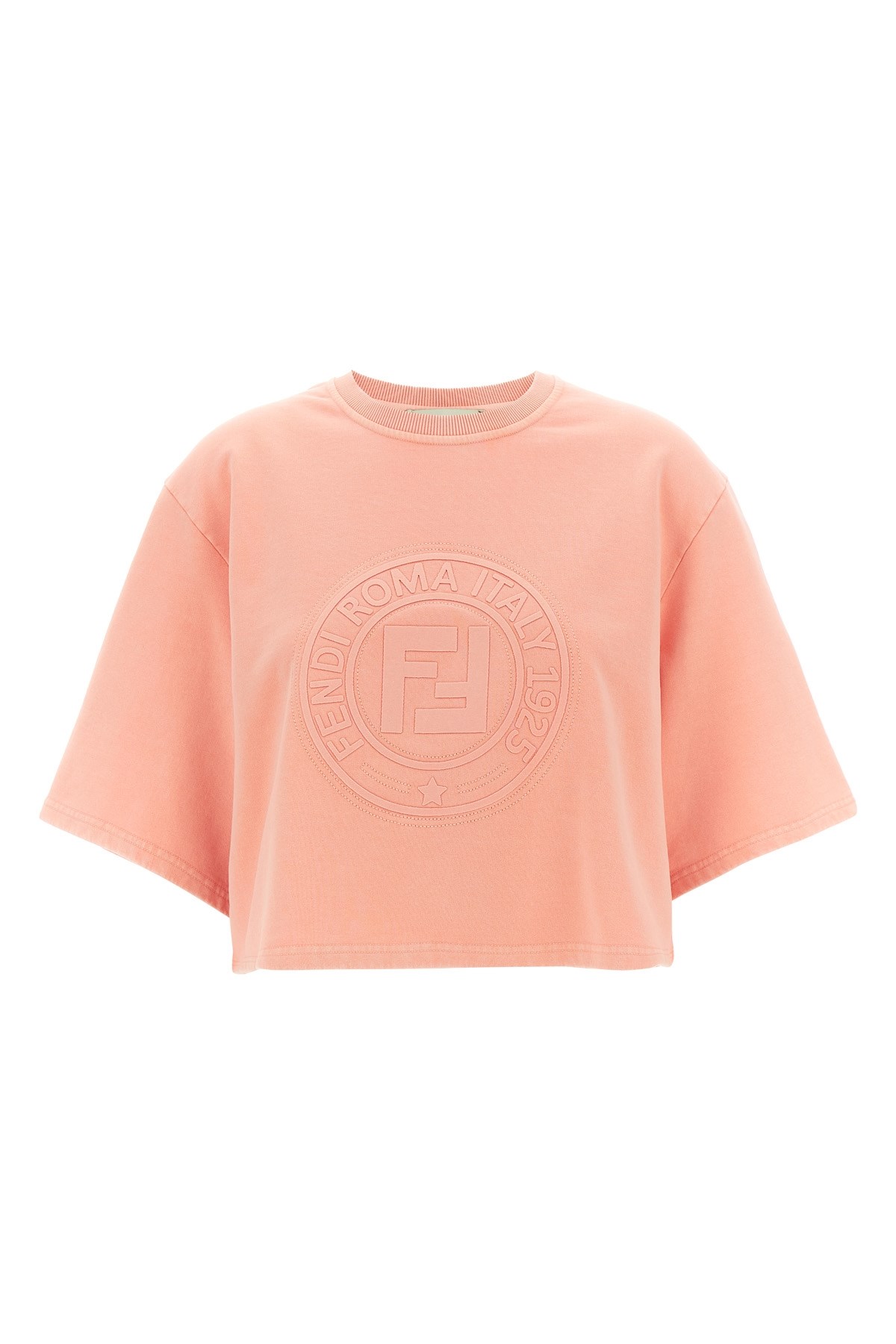 Fendi Roma T-shirt