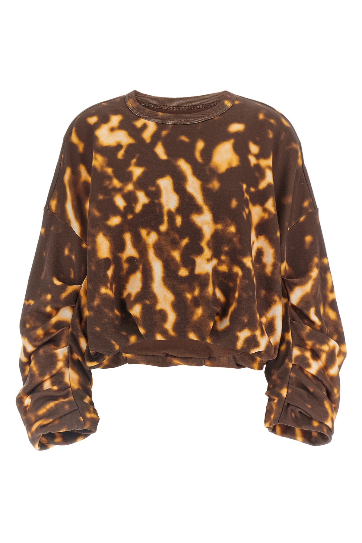 Shop Dries Van Noten 'hannett' Sweatshirt