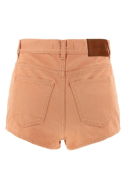 Chloé 'chloé' shorts available on julian-fashion.com